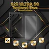 Samsung Galaxy S23 ULTRA 5G - tvrzené sklo 9H - 3D ochrana Náhled obrázku produktu 1