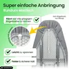 Poťah na žehliacu dosku SimplySmooth, vyrobený z bavlny s Náhľad obrázku produktu 7