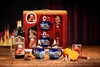 Feuerzangentasse Geschenkset | Klassisch | Blau/Winter Produktbild-Vorschau 1