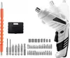 Ensemble Perceuse Visseuse Électrique USB - Kit 45 Embouts Voir les images du produit 10
