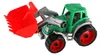Tracteur/chargeur/pelleteuse avec godet en plastique libre Voir les images du produit 5