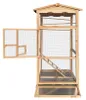 HOME DELUXE Vogelkäfig PICO – 89 x 176 cm | Großer Produktbild-Vorschau 4