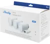 Shelly 3x BLU TRV + BLU Gateway Gen. 3, Heizungssteuerung Produktbild-Vorschau 3