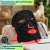 Revolutionäre LED-Lichttherapie-Gesichtsmaske: Für ein Produktbild-Vorschau 2