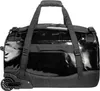 TATONKA Trolley Reisetasche Barrel Roller Black schwarz Produktbild-Vorschau 4