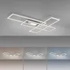 Plafoniera LED, colore acciaio, dimmerabile, telecomando, Anteprima dell’immagine prodotto 23