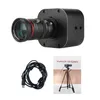 4K HD USB kamera 10x optický zoom 5-50 mm variabilný Náhľad obrázku produktu 2