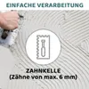 SuperBau Fliesenkleber WEIß 5kg, Flexkleber FLIESEN, Produktbild-Vorschau 5
