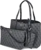 GUESS ECO BRENTON TOTE Schwarz Produktbild-Vorschau 37