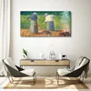 Coloray Bild aus Leinwand 120x60 Leinwand Dekoration - Produktbild-Vorschau 3