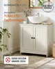 Waschbeckenunterschrank, Toolless-Technologie, Produktbild-Vorschau 3