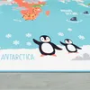 TT Home Kinder-Teppich, Spiel-Teppich Für Kinderzimmer, Produktbild-Vorschau 2