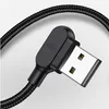 Mcdodo Kabel Kątowy 90° Micro Usb Szybkie Ładowanie Podgląd zdjęcia produktu 7