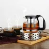 Ohřívač čaje Ohřívač kávy vyrobený z nerezové oceli s Náhled obrázku produktu 5