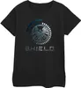 Marvel - "Agents of SHIELD" T-Shirt für Damen BI47985 (S) Produktbild-Vorschau 1