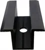 1x ALU Mittelklemme Schwarz Module Universal für Solar PV Produktbild-Vorschau 1