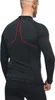 Dainese Thermo LS Nero/Rosso XL/2XL Intimo funzionale da Anteprima dell’immagine prodotto 6