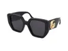 Gucci GG0956S Damen-Sonnenbrille mit Vollrand, Kunststoff Produktbild-Vorschau 1