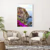 Poster - Poster ohne Rahmen - Italien küste felsen Produktbild-Vorschau 5