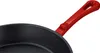 ERNESTO® Grillpfanne Pfanne Bratpfanne emailliert Ofenfest Produktbild-Vorschau 2