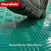 Pavimento in PVC Floordirekt Bullet, effetto lamiera Anteprima dell’immagine prodotto 3
