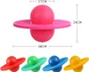 Palla gonfiabile con pedana di equilibrio, palla gonfiabile Anteprima dell’immagine prodotto 5