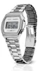 Casio Damen Armbanduhr A1000D-7EF Vintage digital Produktbild-Vorschau 2