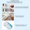 OKWISH Baby Badewannennetz mit Kopfkissen, 5-Punkt Produktbild-Vorschau 6