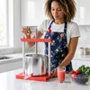 ROSEJANE : Presse-fruits manuelle de 6 litres, en acier Voir les images du produit 9