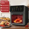 Heißluftfritteuse 10L mit Touch-Display & 60-Min-Timer, Air Produktbild-Vorschau 4