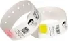 Zebra Z-Band Direct Wristband, Weiß, Wärmeübertragung, Produktbild-Vorschau 2