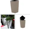 Blumentopf + Einsatz Blumenkübel Rattan RATO SQUARE DRTS300 Produktbild-Vorschau 8