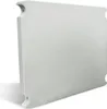 Piattaforma in plastica per scala a sfilo | Bianco | St Anteprima dell’immagine prodotto 1