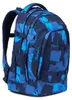 Satch Pack Schulrucksack Troublemaker, Farbe/Muster : bleu, Voir les images du produit 17