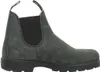 Blundstone 587 Leder Chelsea Stiefel Schwarz – 10.5 Produktbild-Vorschau 24