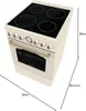 Elektrický sporák GECS5B70CLI GORENJE Náhled obrázku produktu 10