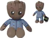 Disney Marvel Groot in pigiama, 31 cm Anteprima dell’immagine prodotto 3