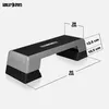 GORILLA SPORTS® Aerobic Stepper - mit 3 Stufen Produktbild-Vorschau 8