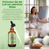 Nifeishi Olio di rosmarino per capelli e spazzola per Anteprima dell’immagine prodotto 9