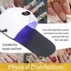 Professionelle UV-Lampe für Gel-Nägel mit Produktbild-Vorschau 5