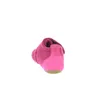 Living Kitzbühel Babyklettschuh Velourledekappe - Magenta Produktbild-Vorschau 23