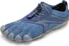 vibram fivefingers V-Run Blau 36 Produktbild-Vorschau 2
