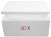 THERM BOX Modularbox 31M Innen: 49x30x20cm Wand 4cm Volumen Produktbild-Vorschau 1