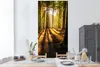 MuchoWow® Wandtattoo Wandsticker Wandaufkleber Sonne - Produktbild-Vorschau 2