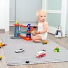 Butée de porte Relaxdays Pingouin, en tissu, pour le sol, Voir les images du produit 3