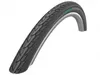 A bicycle tire on a white background. Produktbild-Vorschau