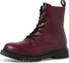 Tamaris 25269 Damen Stiefeletten - bequeme Stiefelette rot Produktbild-Vorschau 7