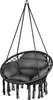Luverno® závěsné křeslo s polštářem – průměr 62 cm – do 150 Náhled obrázku produktu 2