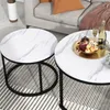 MODFU Tavolini da caffè Tavolino da caffè nidificante Set Anteprima dell’immagine prodotto 6