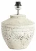 Light & Living Lampenfuss Ø25 H35 cm TOBA medium antik grau Produktbild-Vorschau 3